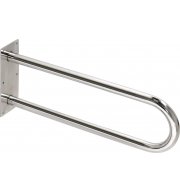 Fiksni ovalni ročaj za umivalnik 60 cm