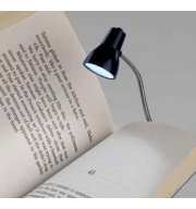 Knjižni stolček Little Lamp White