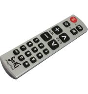Daljinski upravljalnik SeKi Easy Plus
