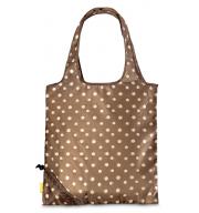 Nakupovalna torba Punta Comfort Brown