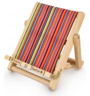 Knjižni stol Deckchair Medium Multicolor