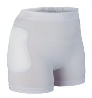 Zaščitne hlače za vrat z všitimi blazinicami unisex Suprima 1481