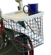Drive Medical Tri Walker Wheelchair za starejše