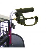Drive Medical Tri Walker Wheelchair za starejše