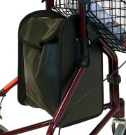 Drive Medical Tri Walker Wheelchair za starejše