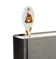 Flexilight Poo book clip