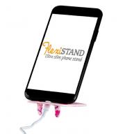 Flexistand Pink Flowers stojalo za bralnik, tablični računalnik in mobilni telefon