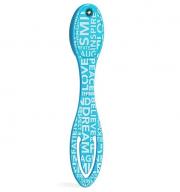Flexilight Blue Words sponka za knjigo