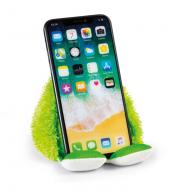 Podloga za mobilni telefon, bralnik ali tablični računalnik Plusheez Avocado
