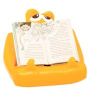 Napihljiva podloga za knjigo, bralnik ali tablični računalnik Bookmonster Air Sammy the Smiler