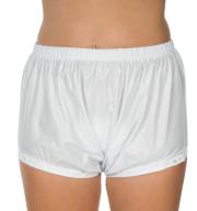 Inkontinenčne hlačke brez podloge unisex PVC Suprima 1311
