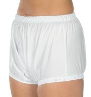 Inkontinenčne hlačke brez podloge unisex PVC Suprima 1311